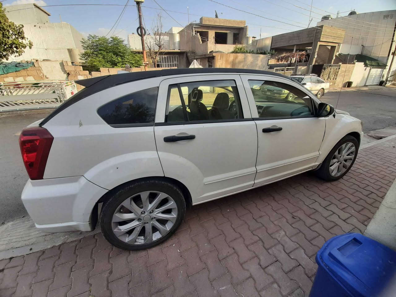 دۆج کالیبەر مۆدێل 2007 مەکینە 20 تەبرید ساردوگەرم بەشەرت شاشە ئایپاد موسەفات sxt 
یەک دەرگای پشت سایەق بۆیاغە هەردووچەمەلەقی پێشەوە یەک تۆز ساردی پێوەیە چوارتایەی تازە چوار جام کارەبا پشت و پێش کەپس بێ دەعمم سەنەوی تازە تا2030یە بەناوی خۆمە 

نرخ68گەڵاو مەعامەلە  

ژمارە"***********"

تێبینی "سەیارە نەشۆراوە" السليمانية, العراق
