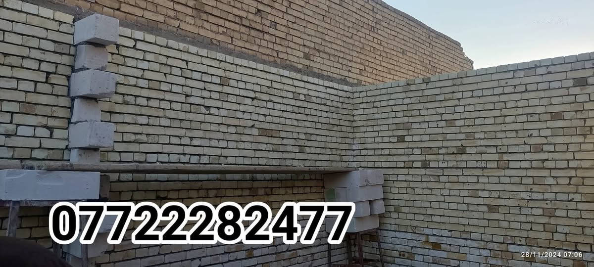 فيصل اللهيبي للبناء في كربلاء شغل مرتب درجة أولى لتواصل *********** واتسا
