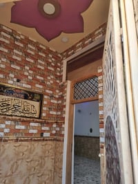 منزل مساحة ١٢٥ للأيجارفي ناحية الوحدة منطقة سيد عزال قريب على الشارع ا...