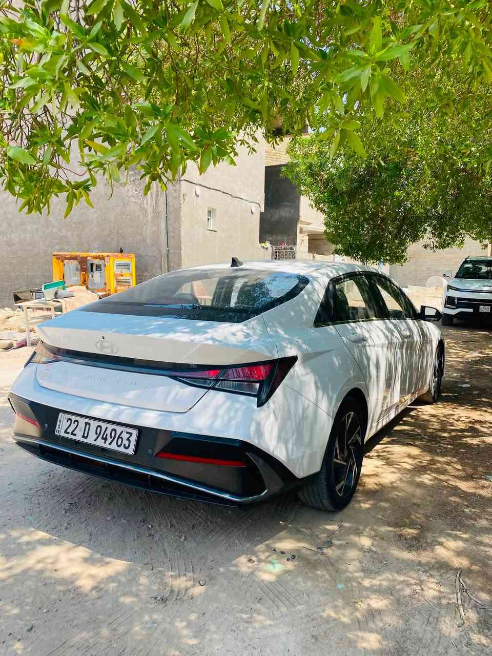 للبيع النترا موديل 2024 
مكفولة ماشية 21 الف محرك 1500 
رقم اربيل بأسمي 
السعر 140 وبيها مجال بسيط 
***********
مكانها كربلاء
