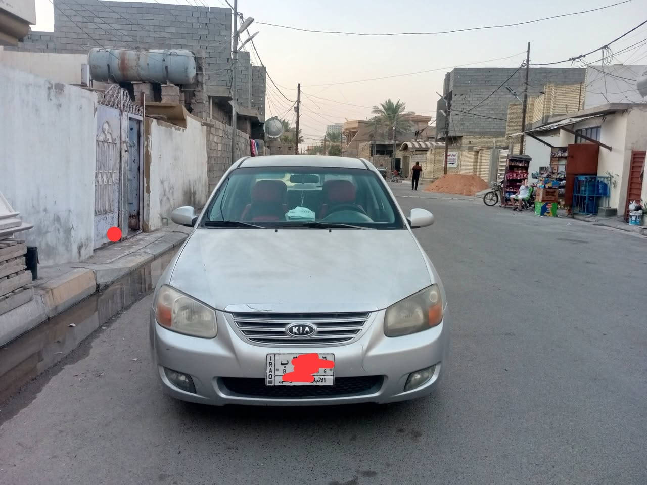 سبكترا واريد امريكي 2009 كير ومحرك مكفولات سياره بسمي مكان الفلوجه سعر ٨٢ وبيه مجال سياره حلوه مثل ما هو واضح بصوره ***********
