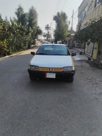 بيجو ٤٠٥ • موديل ٢٠١٢ • جزيرة بغداد