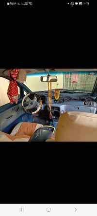 نيسان براري • موديل ٩٢ • توماتيك