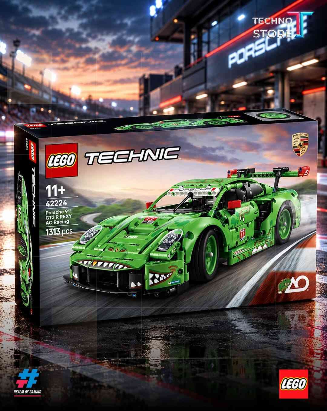 TechnoStore | LEGO Collection 🧱🔥

🚗🏎⚽️🌌 من عالم السيارات إلى مجرات Star Wars… ومن Toy Story إلى كأس العالم!

اكتشفوا تشكيلة مميزة من LEGO لعشاق التفاصيل والإبداع، تضم مجموعات مستوحاة من أشهر العوالم والشخصيات:

⭐️ LEGO Star Wars — مجرات، مركبات وشخصيات لعشاق القوة.

🚗 LEGO Cars — سيارات أسطورية وتفاصيل تخلي كل قطعة تستحق العرض.

🤠 LEGO Toy Story — عِش أجواء الشخصيات اللي كبرنا وياها.

🏆 LEGO FIFA World Cup — مجسّم مميز لعشاق كرة القدم والاقتناء.

🎁 سواء للعرض، التجميع، أو كهدية مميزة… أكيد راح تلكي المجموعة اللي تناسبك ❤️‍🔥

📦 توصيل متوفر داخل بغداد وجميع المحافظات 📦

✅ الموزع المعتمد لشركة Funko في العراق
✅ موزع معتمد لبطاقات Yu-Gi-Oh! في العراق

📍 الفرع الأول
بغداد – الكاظمية – شارع أكد
📞 ***********
📍 الفرع الثاني
بغداد – شارع الصناعة – قرب شركة النبع
📞 ***********
📞 ***********

#TechnoStore #LEGO #LEGOIraq #LEGOStarWars #LEGOCars LEGOToyStory FIFA WorldCup LEGOCollectors Iraq

نص مكتوب في الصور:
- TECHNO STORE
- TECHNO STORE REALM OF GAMING