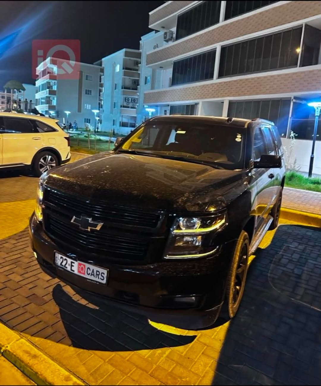 السلام عليكم
تاهو :Ltz
موديل : ٢٠١٧
ماشية : 79 ميل
المواصفات 
فتحة 
بصمة 
بصمة ابواب 
تشغيل عن بعد 
تحكم ستيرن جهتين 
كروز سرعة 
رادارات 
تحديد مسار 
قيادة ذاتيه 
شاشة 
شاشة وسطية 
كاميرا 
كشنات كهرباء 
كشنات الخلفية كهرباء 
كشنات جلد 
كشنات تدفئه 
كشن هزاز 
ذاكره خزن ميموري 
اناره داخلية LED
لد امامي 
لايت زنون 
بلوجكتور زنون 
بك لايت لد 
تبريد بيانو 
ستيرن هيتر 
سبايدر خلفي 
دوسات 
3 قطع تبريد 
7 راكب 
نظام اطفاء 
صاجات 
ويل كب كروم
مري شفط كهرباء 
سستم صوت سماعات boss 
حساسات امامية + خلفية 
صندوك كهرباء 
نيكلات 
المكينة 8 سلندر 5300 
 
الون : اسود 
(رقم اربيل مميز  بأسمي ) 
بدون لحادث السياره 
بيهه كتاب تضليل 
(السيارة جديدة جداً بدون اي نقص )
العنوان: البصره الامل 
السعر : 365 وبيها مجال 
للاستفسار *********** راسلني واتساب
