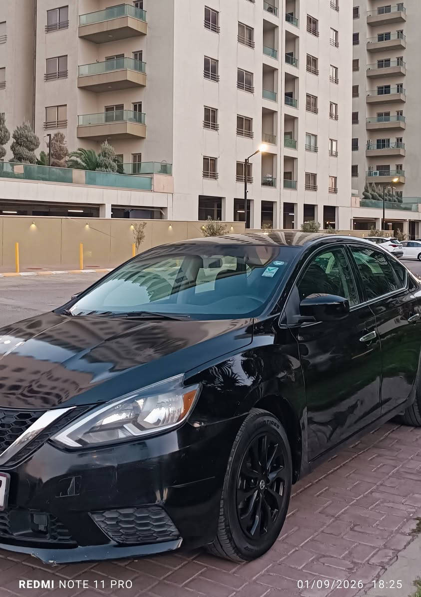 نیسان سینترا مودیل 2018 Sبەس بۆنید  بۆیاخ بێ ناوگرتن ئیرباک بەس  سوکان تەقیوە وەکالەی بەناو خۆمەوەیە گێڕومەکینە بەشەرت نرخ 97گەڵا و مەجال ڕەقەم شانسیم داناوە.سلێمانی ***********
***********
