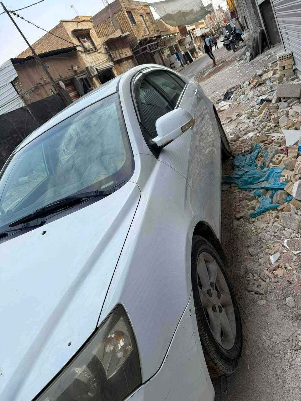 ام كراند ٢٠١٣
مكفوله من الضربه والحادث بلاديه
رقم واسط
عنوان واسط
الشراي يتصل ***********
