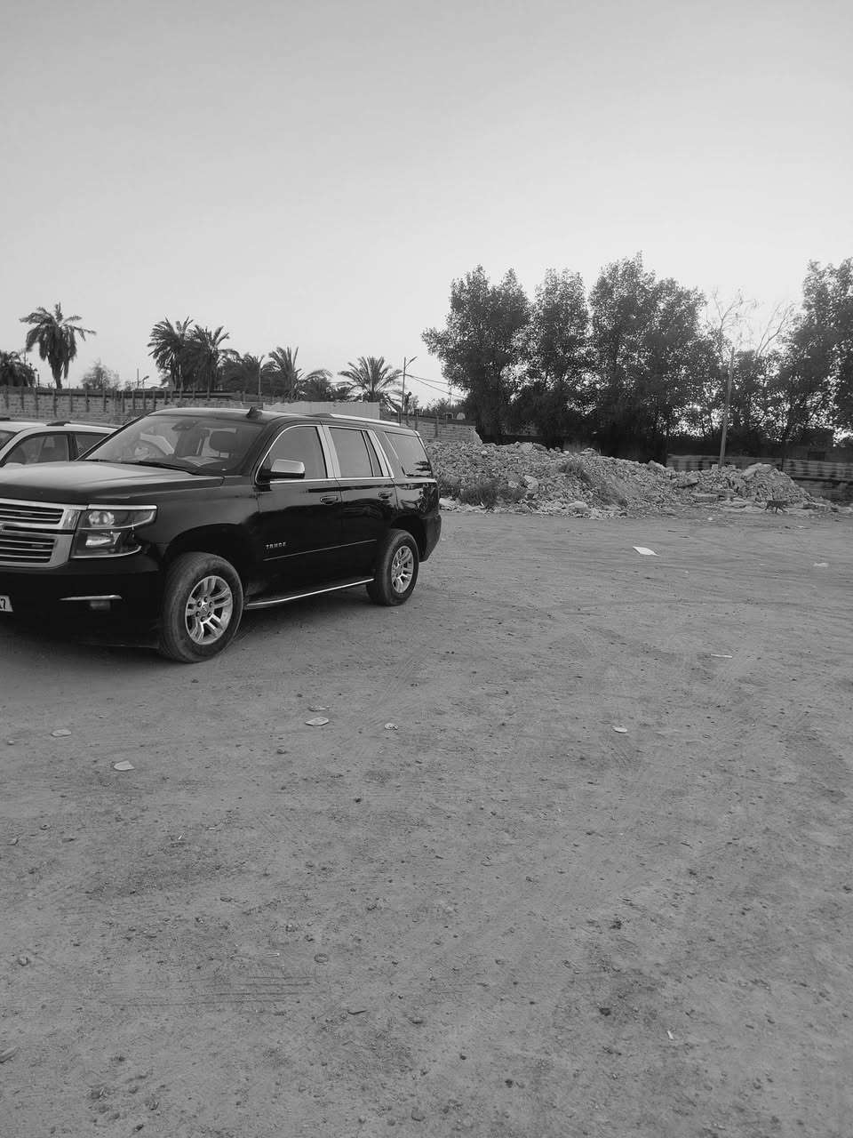 السلام عليكم تاهو 2016 Ltz  فول مواصفات ملكي بسمي رقم بغداد صور الحادث موجوده في المنشور وفي العراق بيه طخات وصبغ انا ابيع صبغ حزام  سنويه وهزه جديده رايده ٢٦٠ وبيه مجال للشراي  عنواني بصره ***********
