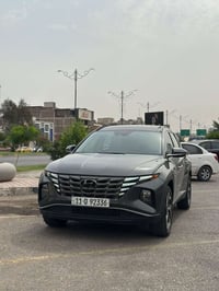توسان ٢٠٢٣ • محرك ٢٥٠٠ • حادث امامي