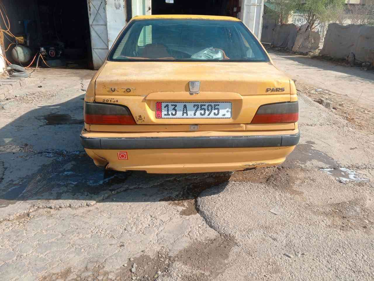 سلام عليكم بيجو بارص مديل 13 محور مكينة وكير كورله كير اوتماتيك سياره كفاله من الضربة كهربائيات كله شغاله  مصفره ربع ما علية قبل 7 ايام مداوره بسمي سعر 30 بية مجال مستعجل ع بيعته مكاني قضاء النصر رقم 📱 الهاتف ***********
