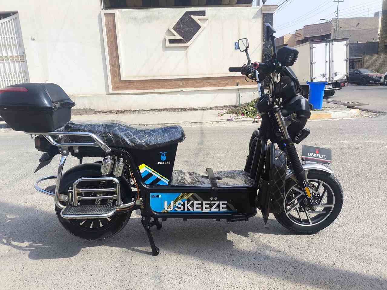 جبلي • موديل ٢٥ • اربعه كير