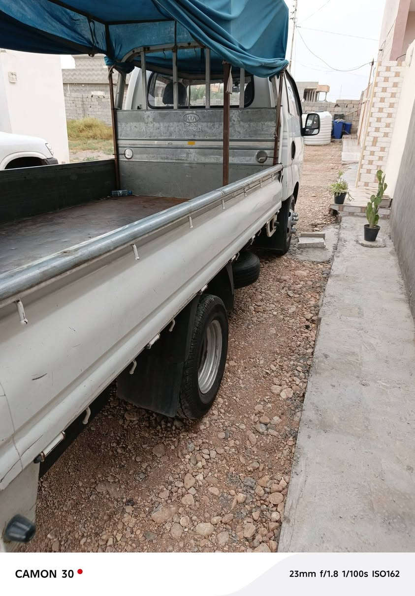 كيا ٢٠١٧ • بغداد • جاهزه