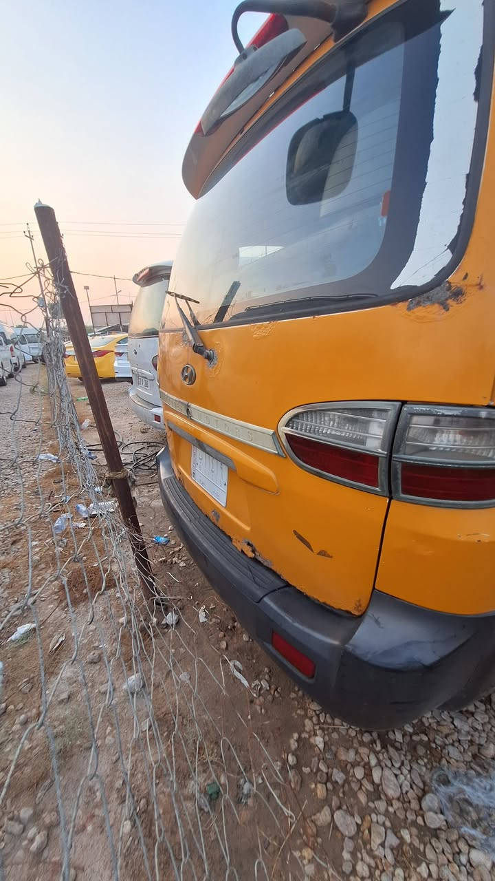 السلام عليكم من رخصة الادمن المحترم.  ستاركس موديل ٢٠٠٧ محرك مفتوح بدون تبخير  كير عادي شواصي واحد بي فطر قليل سنويه لغاية ٢٠٢٩ حداديه جاهزه سعر ٦٥ وبيها مجال مكاني طويريج الاتصال على الرقم ***********و ***********واني بخدمتكم
