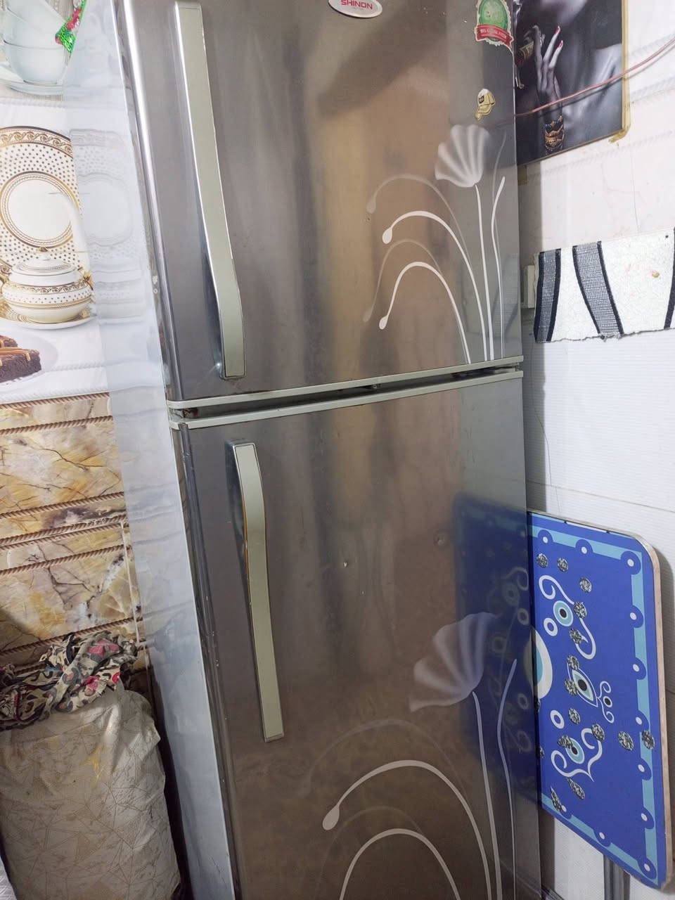 سلام عليكم اغراض للبيع مكان بغداد جديده ***********
