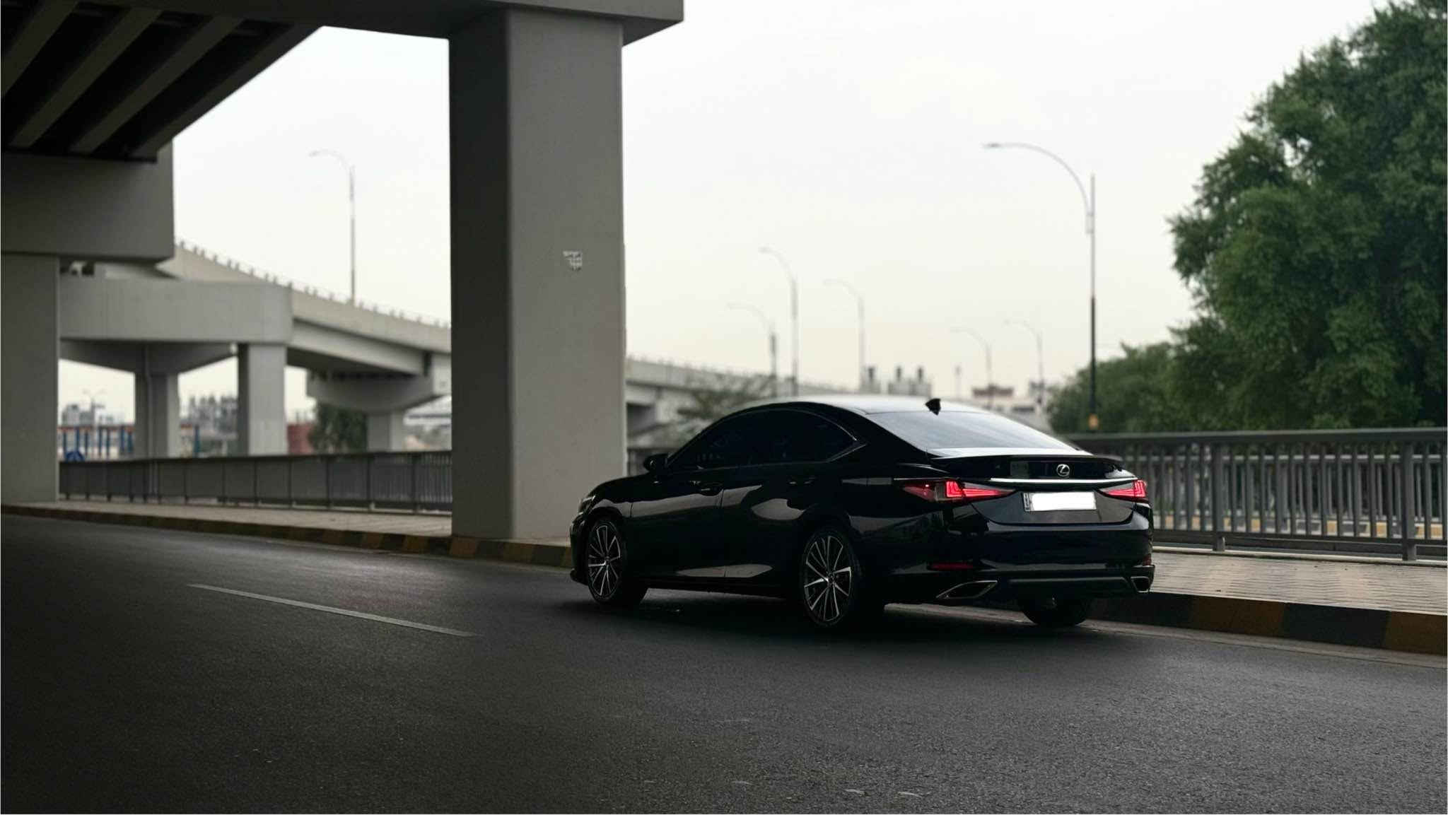 لكزس ES350 • ٢٠٢٣ • رقم اربيل