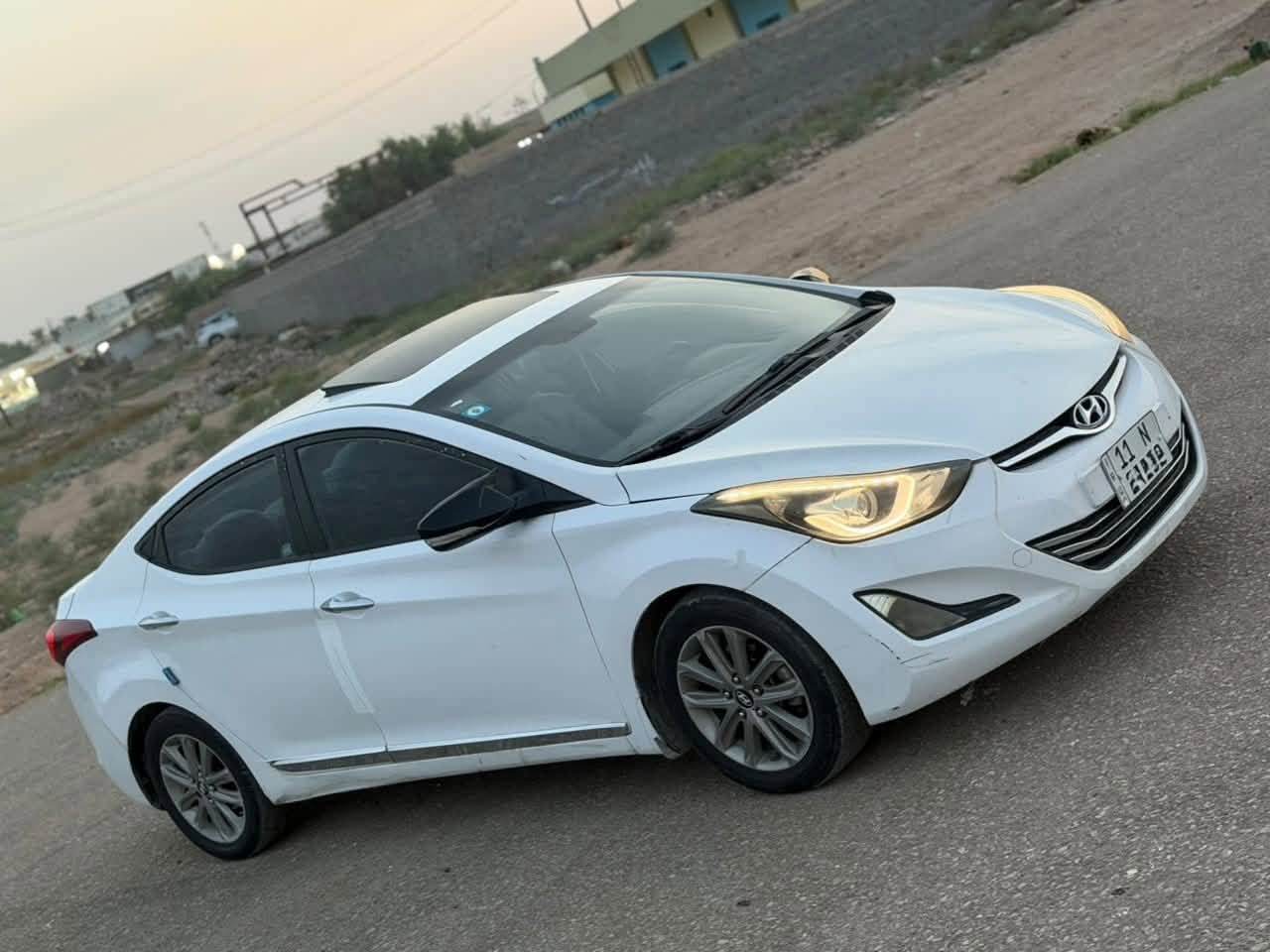 النتره • ٢٠١٥ • ماشي ١٣٠ الف