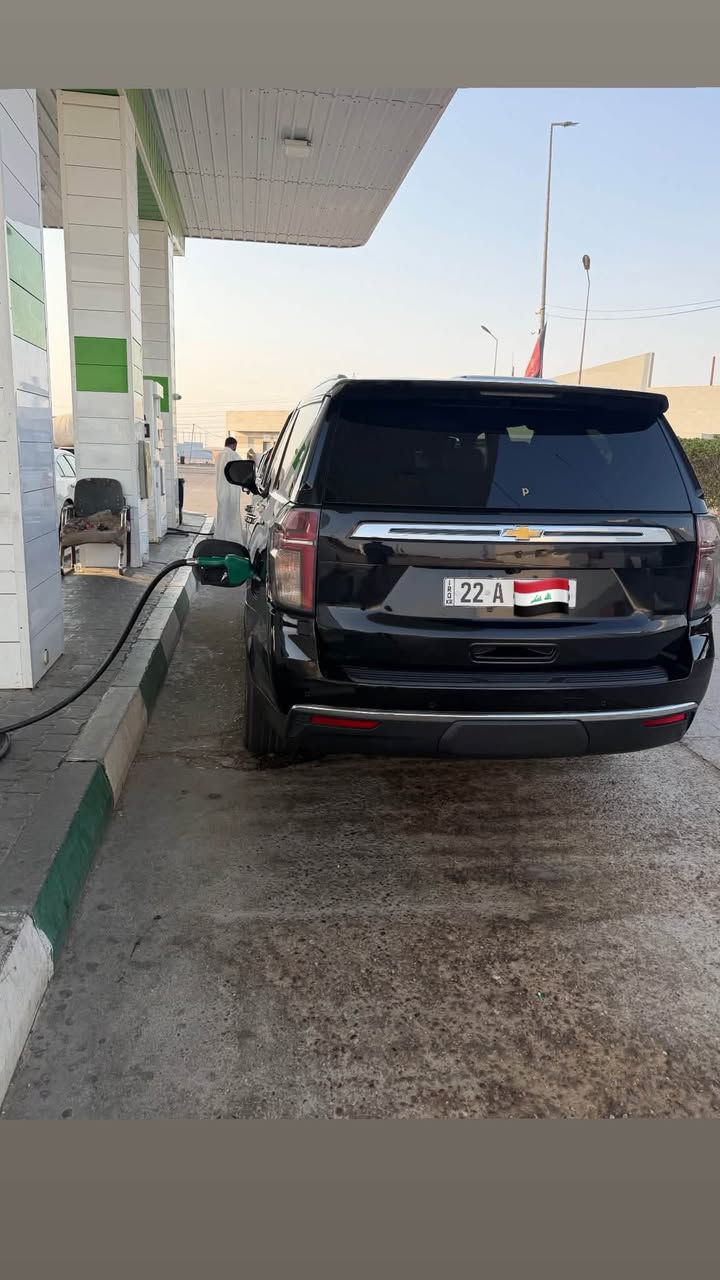 تاهو مديل 23 حادث موضح بالصور  السياره جديده وجاهزه 
بسم شركه تحويل او وكاله 
ماشيه 91 السياره جاهزه 
مغلفه PPT ويل برايمر 
وشباج مرايمر السعر 385
او مراوس حسب القناعه 
*********** 
***********

نص مكتوب في الصور:
- BIDCARS
- BIDVARS