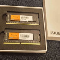 DDR4 • لابتوب • ٣٢ جيجا