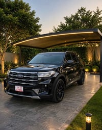 اكسبلورر ٢٠٢٥ • ٥٠٠٠ ميل • وارد امريكي
