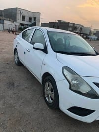 نيسان صني • ٢٠١٥ • بدون حادث