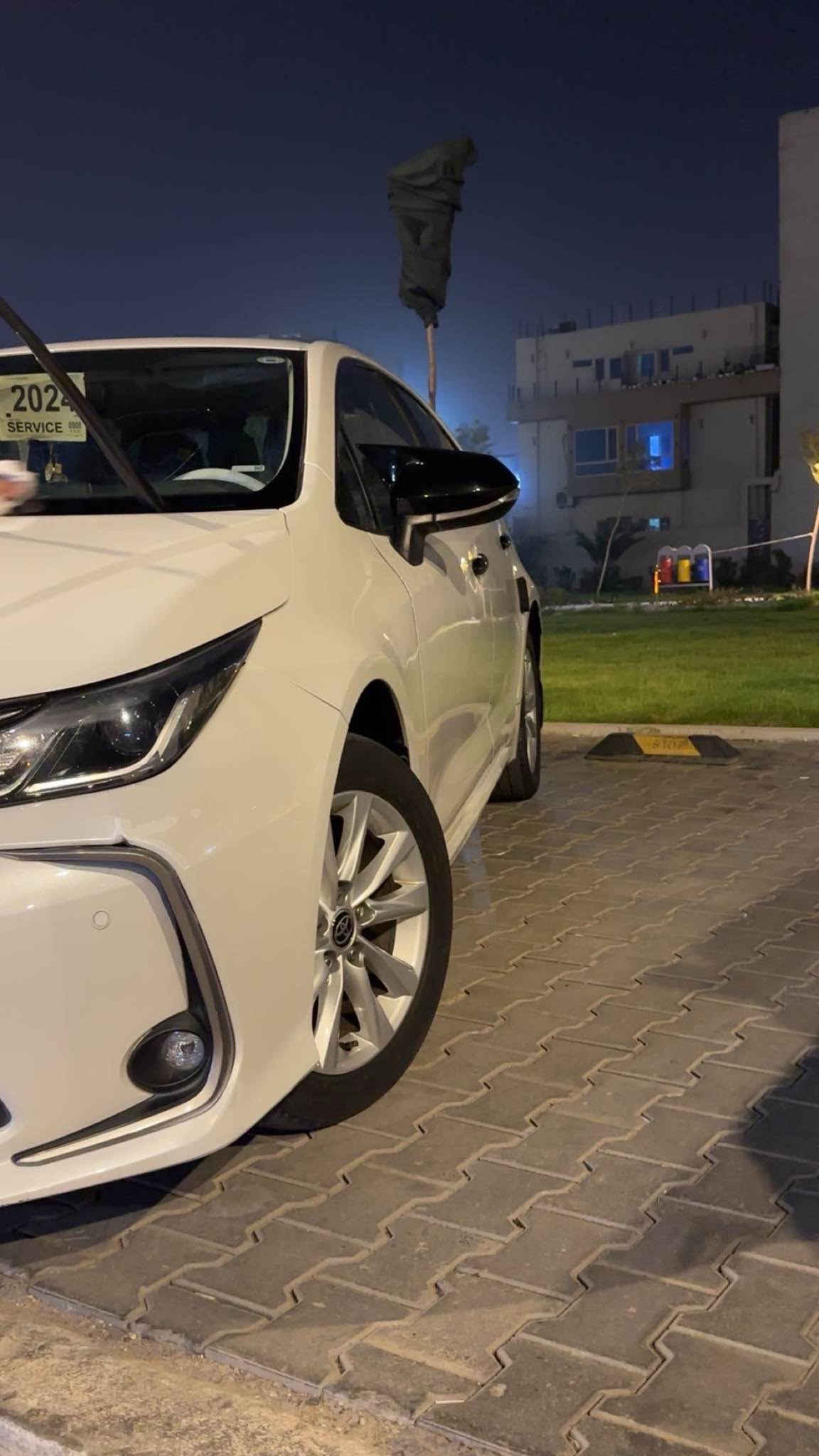 كورلا ٢٠٢٤ • رقم اربيل • ٤٠ الف