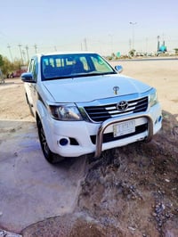 هايلوكس فور ويل • اوتوماتيك • ٢٠١٣