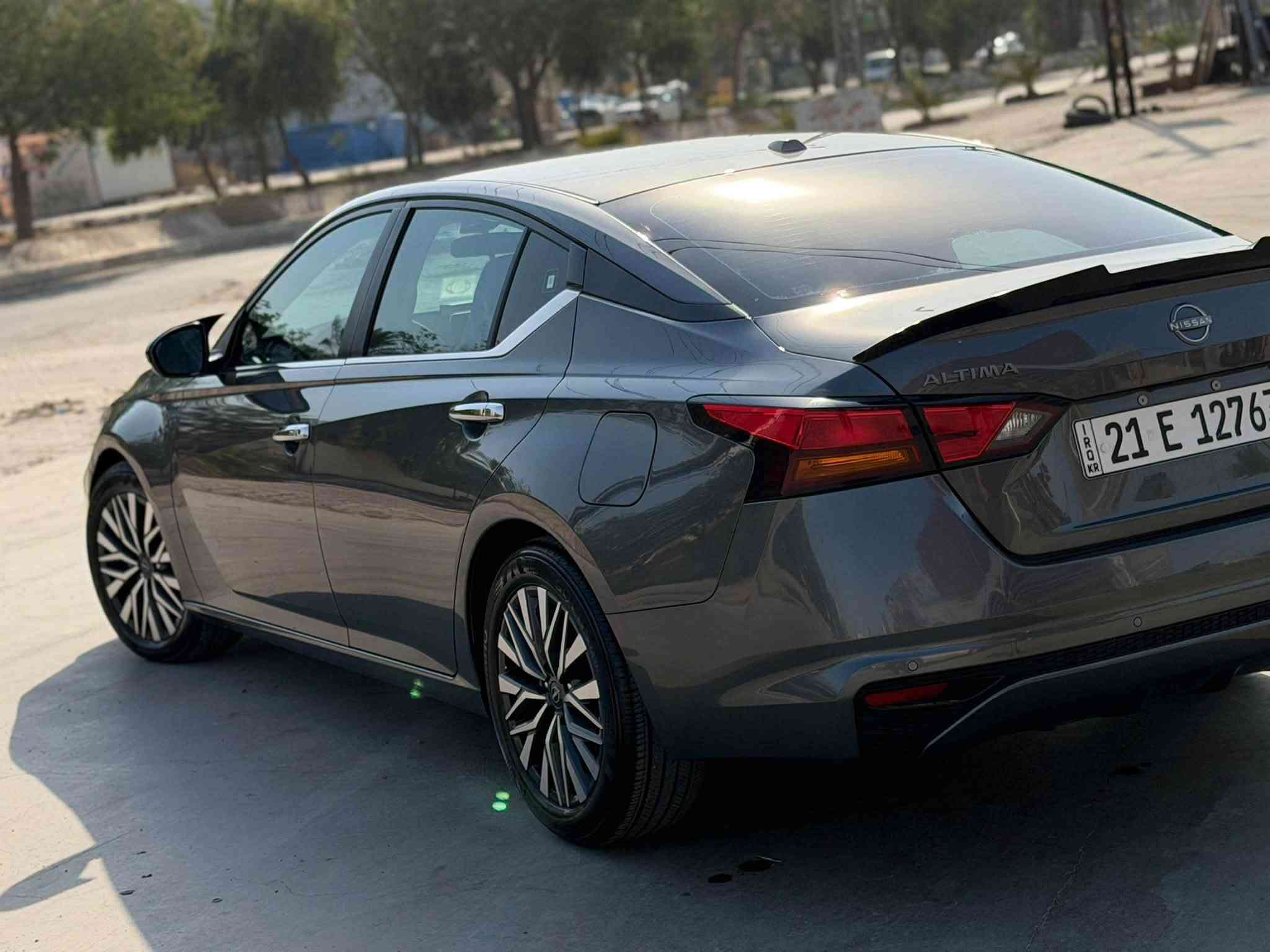 🚘🔥 للبيع نيسان ألتيما موديل 2025 🔥🚘
💎 المواصفات SV – وارد أمريكي 🇺🇸
✨ محرك 2500 سي سي
✨ ماشية 15 ألف كم فقط
✨ بعدها وضع شركة
✨ ليدات داخلية
✨ عازل حراري
✨ السيارة ممشاها قليل ونظيفة
🔹 بيها ضرر جملغ طرف السكن وبنيد
🔹 بدون قرط دواخل نهائياً
🔹 بدون ضرب شواصي
🔹 ضررها خارجي فقط
🚘 سيارة موديل حديث، ممشى قليل ومواصفات حلوة، والفحص خير دليل.
💰 السعر: عند الاتصال
📍 المكان: المقدادية
📩 للاستفسار والتواصل مراسلة خاص.
🔥 للجادين فقط، والرزق على الله.
***********
