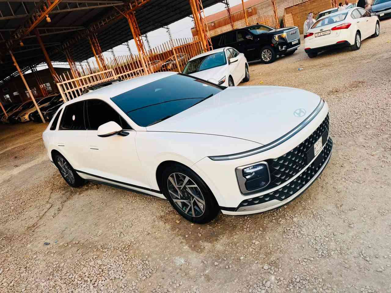 ازيرا موديل 2024 كوري غاز بلاديه بدون
رقم منفيس بسمي تترقم جميع محافظات بدون ت
تبديل اي قطعه بدون ضربه فقط بيه باب كلير صبغ !
بدون معجون مكينه 6V موصفات بصمه جنطه كهرباء
كشنات تدفه تبريد باقي موصفات واضحه السعرب205$
موجود المثنئ الرميثه معرض الخليج العربي شارع عام 
تفاصيل سياره اكثر واتساب بيع نقدا فقط حصرااا
***********
