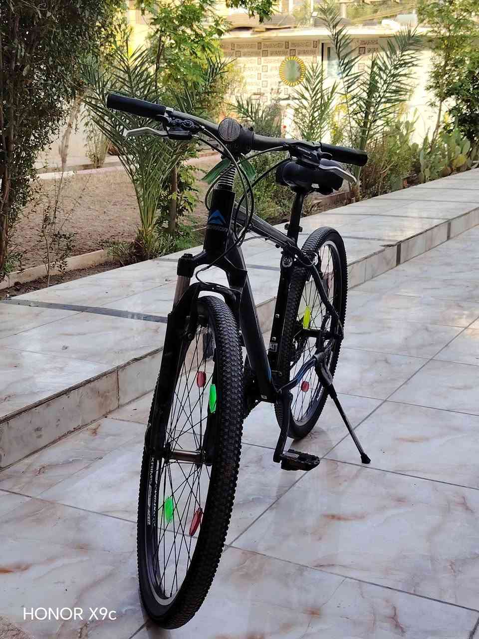 بايسكل • نظيف • مكفول