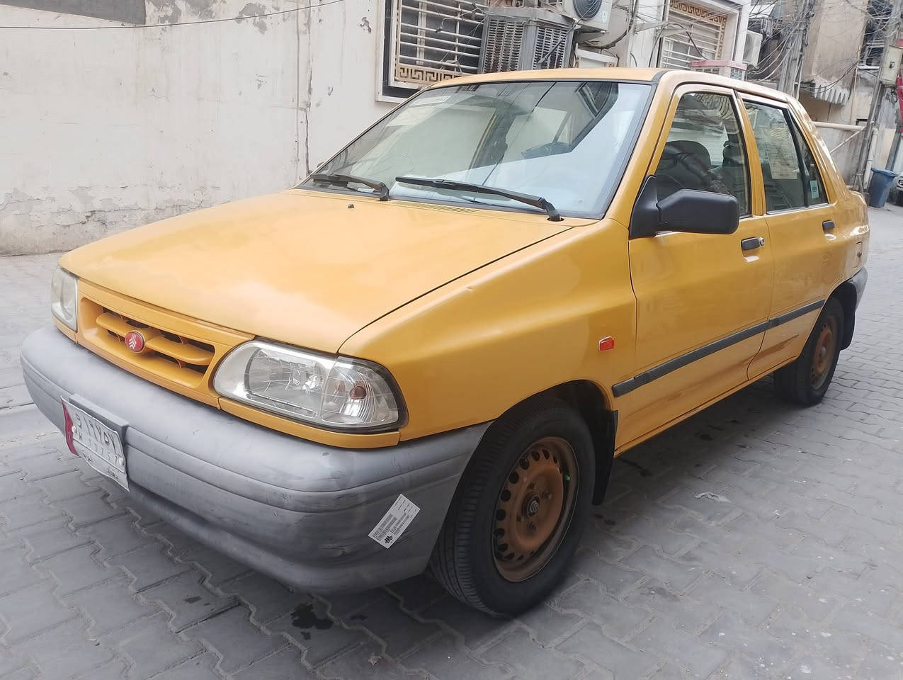 سايبا • ٢٠١٥ • بدون صبغ