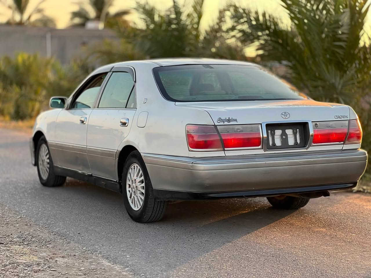 السلام عليكم
للبيع ملكه گص ادوات 

محرك VVT 

المكان العلم 

السعر 34 ورقه

***********
