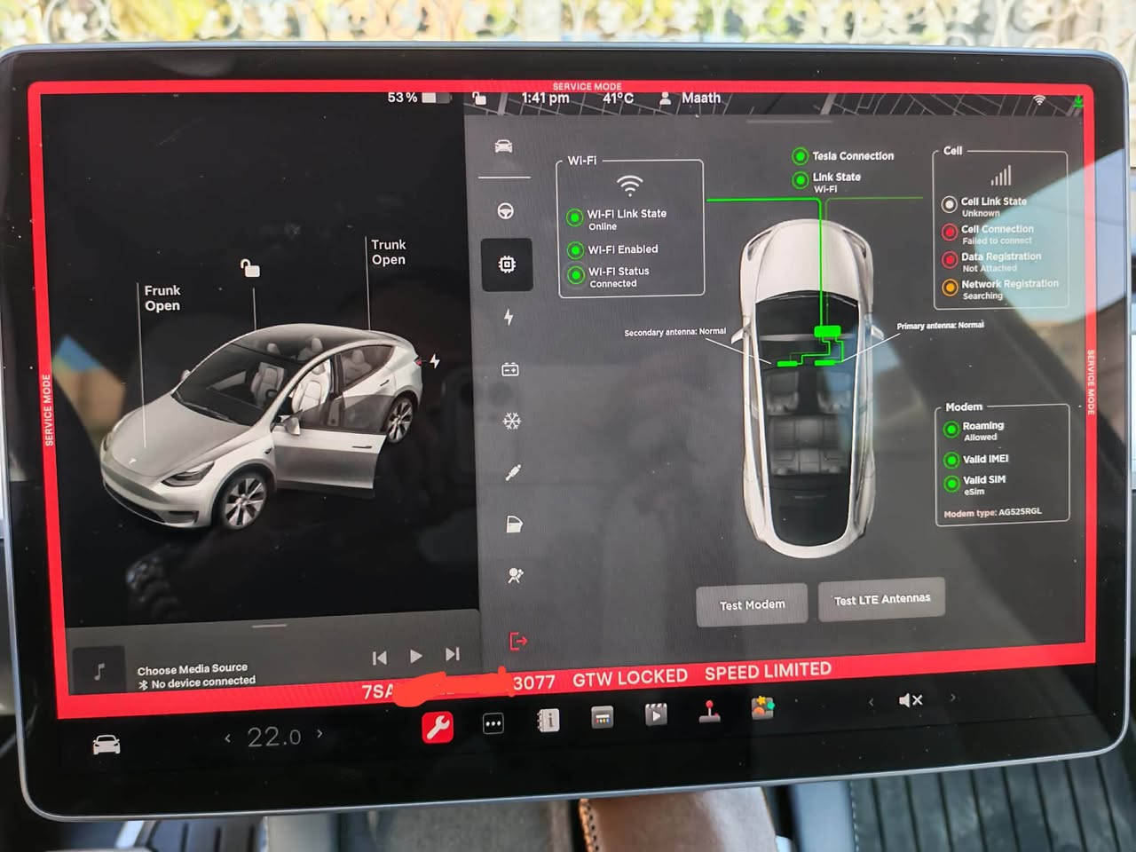 العربي 🇮🇶
🚘 تحويل سيارات تسلا من Offline إلى Online
📱 تفعيل وربط تطبيق Tesla
💻 العمل عن بُعد
💰 الدفع بعد إكمال السيارة والتأكد من نجاحها

للاستفسار: ماسنجر أو واتساب 📩
***********
کوردی

🚘 گۆڕینی ئۆتۆمبێلی Tesla لە Offline بۆ Online
📱 چالاککردن و بەستنەوەی ئەپی Tesla
💻 کارکردن بە دوورەوە
💰 پارەدان دوای تەواوبوون و دڵنیابوون لە سەرکەوتنی کارەکە

بۆ پرسیارکردن: Messenger یان WhatsApp 
***********
