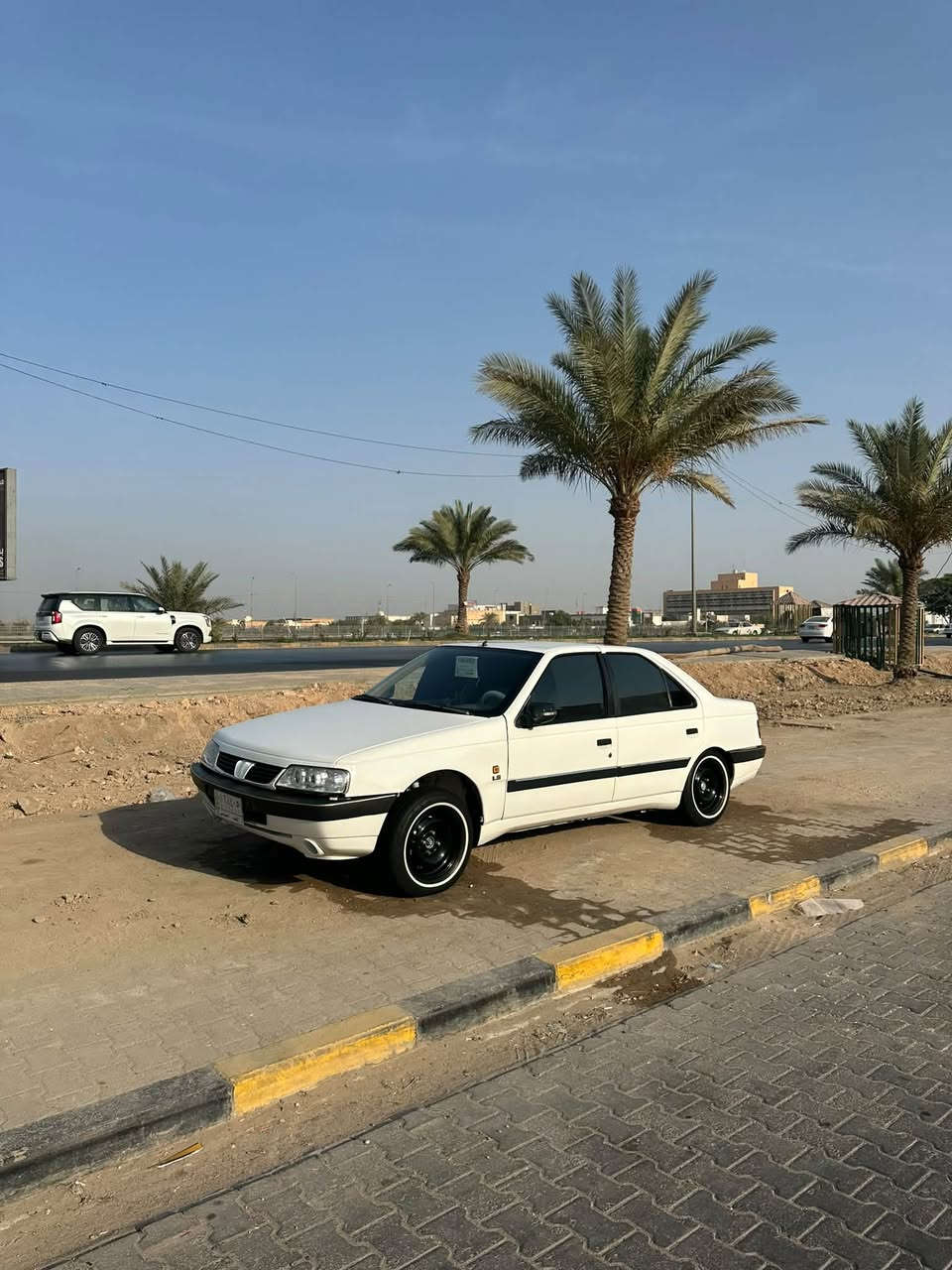 ٢٠٠٩ • تعمير جديد • رقم نجف