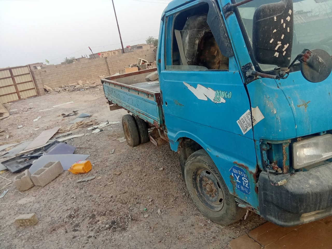 كيا بنكو 95للبيع كلك بدون أرقام سيارة جاهزة كير محرك شاصي مكفولات العنوان بغداد المعامل السعر 15وبيها مجال للعلم المكينة بيها بخار***********
