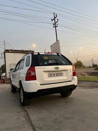 سبورتج ٢٠٠٩ • خليجي • مكينة وكير
