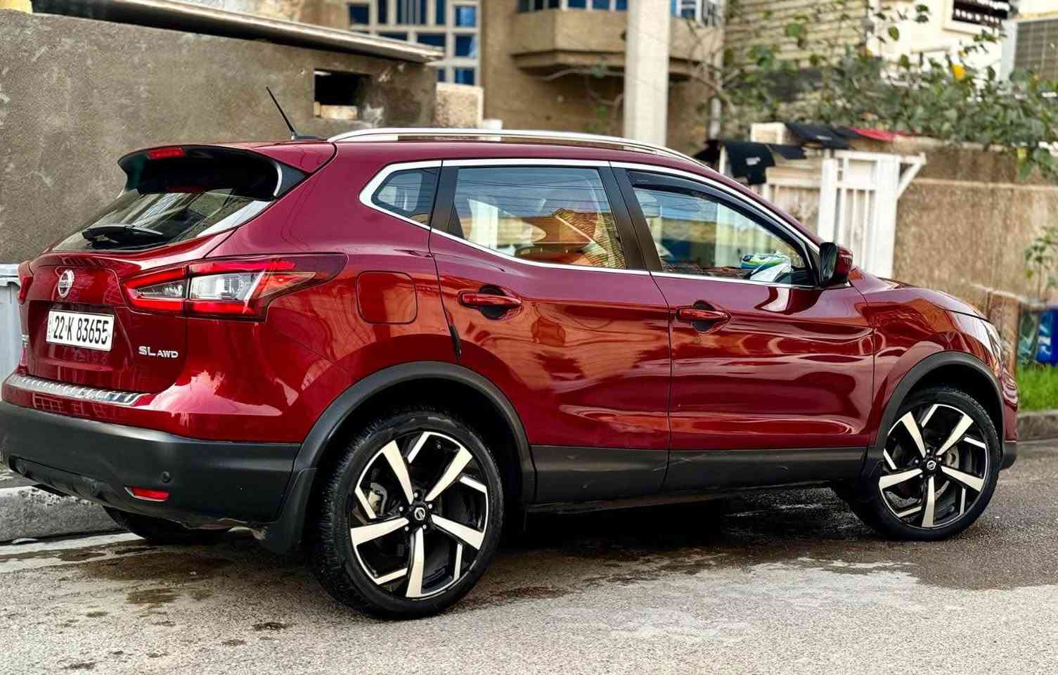 نسيان روج 2022 سبورت فول مواصفات كشن جلد تدفئه تشغيل عن بعد اربع كامرات محيطية توفق ذاتي رادار جانبي دفع رباعي محرك 2.0 اربعه سلندر  ماشيه 27 السياره جديده بدون ايرباك ربع البنيد صبغ فقط مثل ماموضح بالسونار السعر 15,500$ 
الرقم *********** بغداد, العراق
