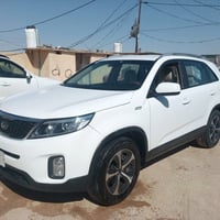 سورنتو ٢٠١٤ • وارد خليجي • ٧ راكب