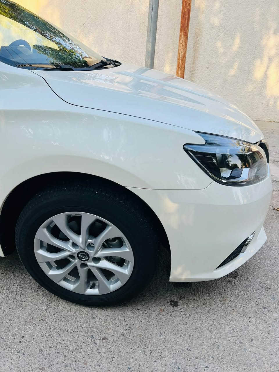 سنترا • ٢٠٢٥ • رقم بغداد