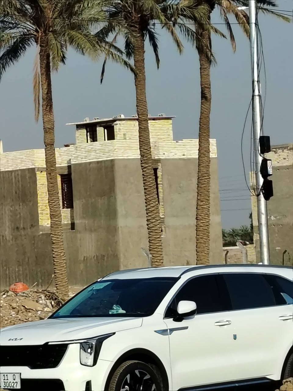 السلام عليكم
للبيع كيا سورنتو 
موديل 2024 
64 الف 
v6
خليجي كفاله عامه 

رقم بغداد حلو شرط ثاني
يوم تحويل بسمي🔰 

المواصفات♑
⚠️ _بصمه تشغيل 
⚠️ _بصمه ابواب 
⚠️ _داتا شو
⚠️ _أشاير بالمري 
⚠️ _أمري شفط 
⚠️ _سايد بريك بصمه 
⚠️ _شاشه متصله 
⚠️ _كير ماوس 
⚠️ _3قطع تبريد 
⚠️ _6سلندر 
⚠️ _7راكب
⚠️ _بردات خلفيه 
⚠️ _تحكمات استيرن 
⚠️ _ثلاثه وضعيه انضمه قياده 
⚠️ _نضام اوتو هولد   
⚠️ _كشنات كهربائية
السعر  💲 295 وبيه مجال لشرايه 🤍 
اتصل ㊙️ ***********
