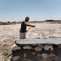 السماوه • شغل حجر • مقطوعه يوميه