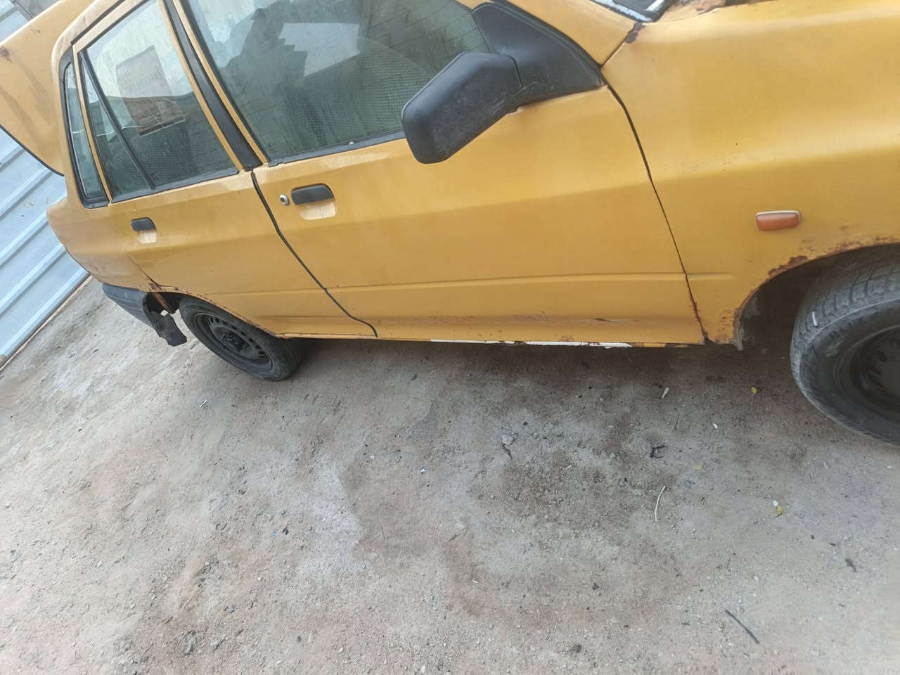موديل ٢٠١١ • تبخير خفيف • دواخل نضيفه