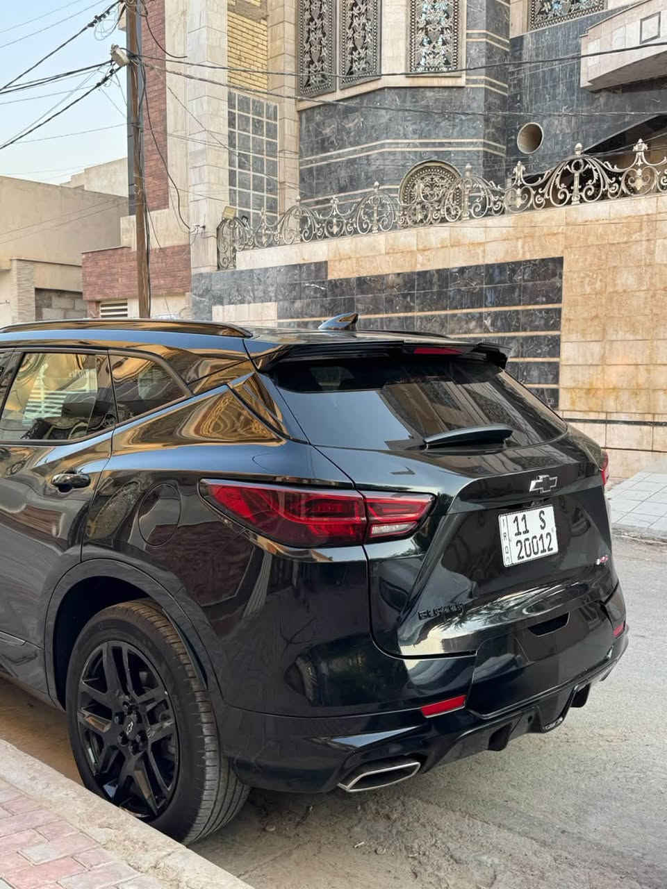 بلايزر RS • ٢٠٢٣ • كربلاء