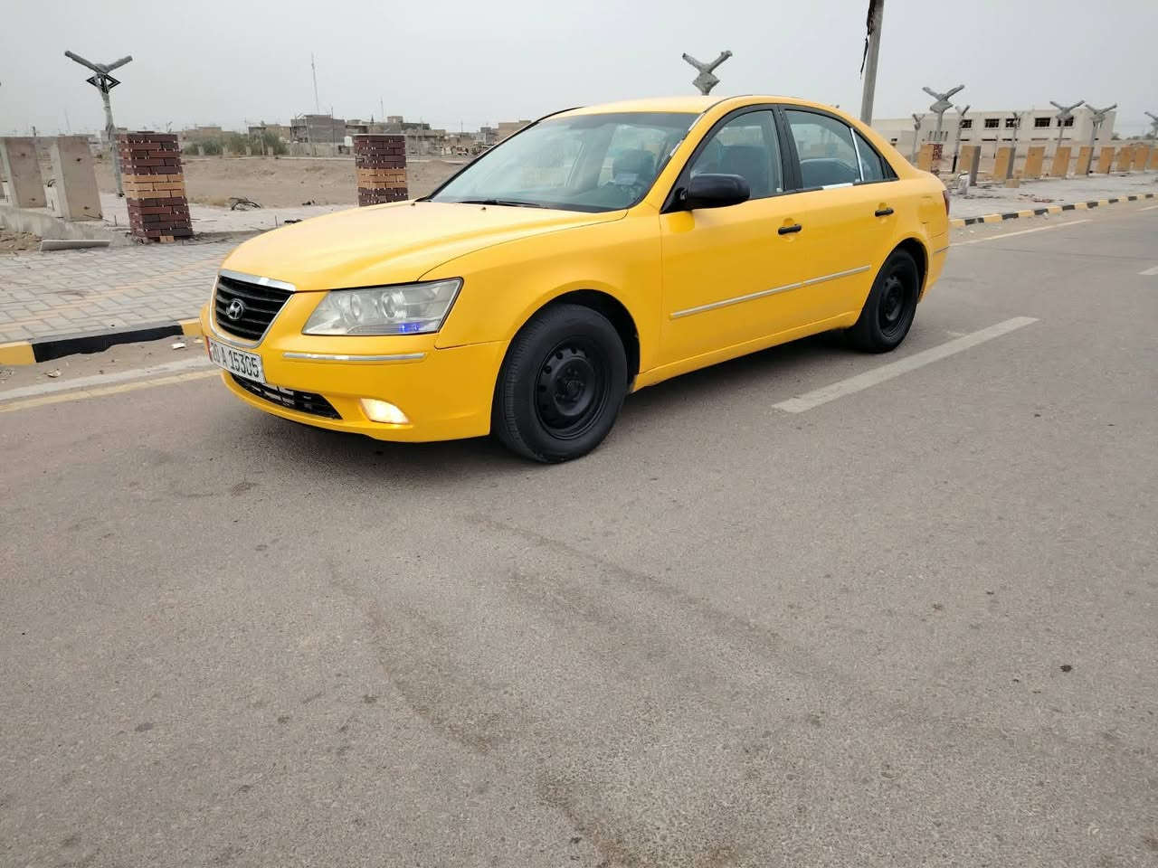 السلام عليكم
* سوناتا موديل 2009
*السياره خليجيه سنويه لل ٣١ رقم انكليزي هزه جديده 
*مشروع وطني خط وبحث مصفر جوال
* كير و مكينه  كفاله ٢٤٠٠
*تبريد ثلج وتدفئه شغاله
* صبغه جديده + مضخم صوت + شاشه ايباد تاب
*تحكم ستيرن
السياره جاهزه مال شغل الف متذب عليها
السعر 80 وبيها مجال بسيط جدا
العنوان كوت
***********
