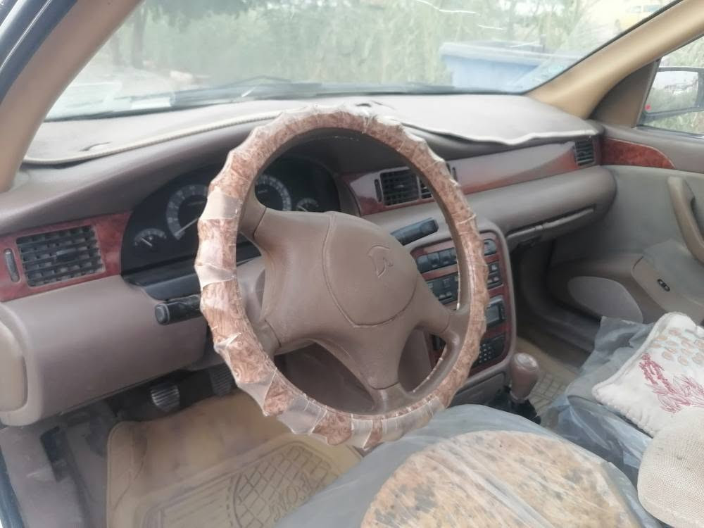 سمند ٢٠١٠ رقم قادسية تحويل مباشر جاهزة محرك وكير وحدادية بدون ضربة بيهة رشات خياسات بسيطة مكان الديوانية سعر ٢٨ موبايل *********** ديوانية, القادسية
