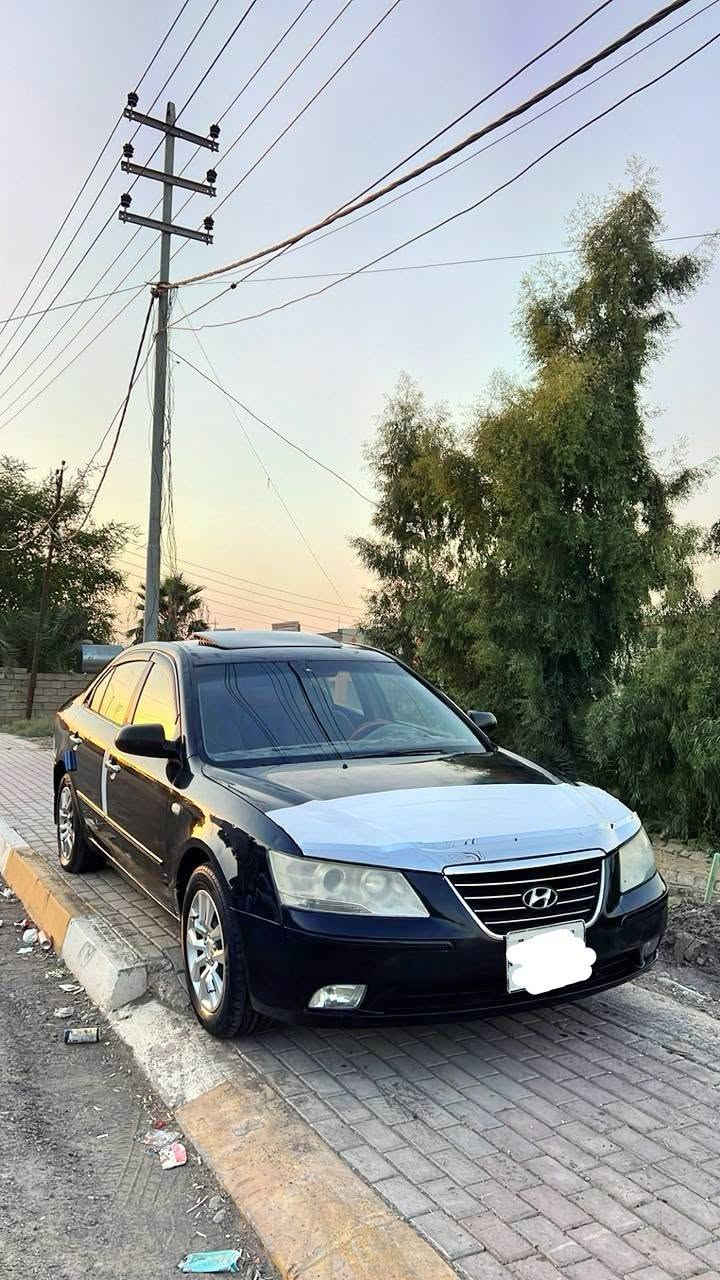 سوناتا للبيع
 موديل 2010
أدوات كصه
محرك 2400 دوش المرغوب
كير محرك صدر تبريد
كلها شرط
سياره بيها ملاحظات بل كشر بصيطه
تايرات تعبانه
انطيك كير محرك صدر تبريد شرط الباقي شوف العين
السعر 40 وبيها مجال
ترهم مراوس بمكصوص 
ترهم مقدمه 20 ورقه وبل شهر مع كافه الضمانات 
مكان السياره الزويه
***********
***********
