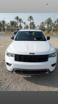 جيب بلاك توب ٢٠١٩ امريكي حادث دعاميه وبنيد بدون شاصي ولا لغد  وانضربت ...