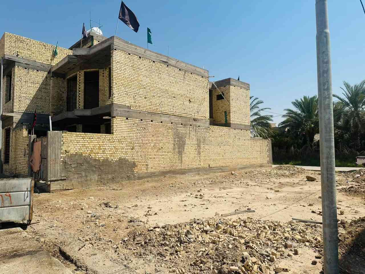 الصويره • ٣٠٠م • شارعين