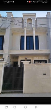 دار للبيع مساحة ١٠٠م يحتوي على ٣غرف فول مواصفات زيرو تونات الدوره حي ا...