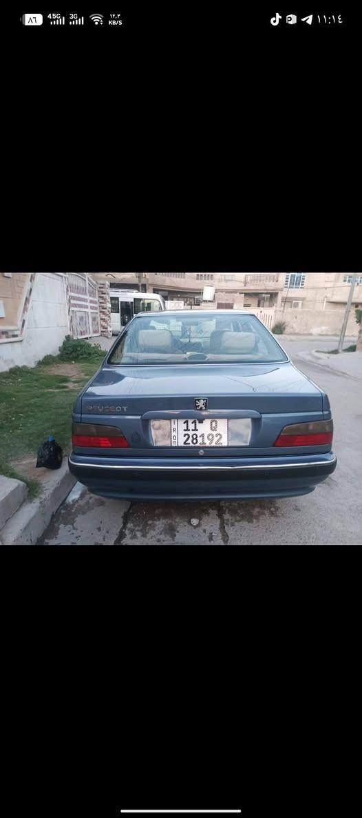 سلام عليكم
سياره بيجو بارص 
موديل 24
سياره ع وضع الشركه 
كغاله عامه ما عده شخط بسيط
ماشيه ٦٦
رقم بغداد الدولي 
مكاني بغداد البياع
***********
