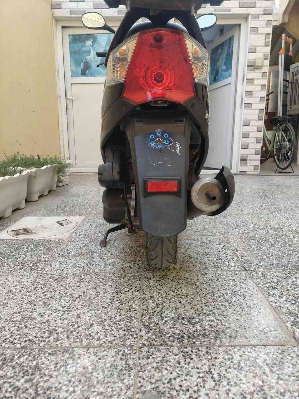 كامكو V2 • جديدة • ٢٠١٥